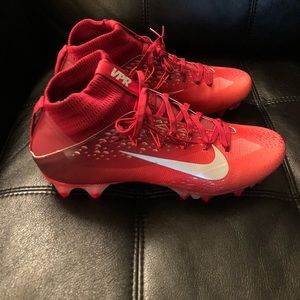 Nike Vapor Untouchable 2 Football Cleats  Sz 9.5